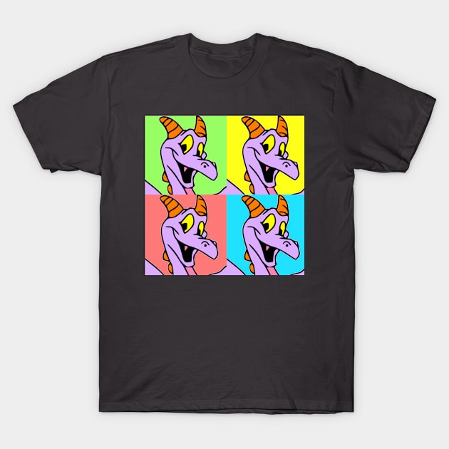 Figment T-Shirt by LuisP96